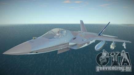 KAI KF-21 Boramae для GTA San Andreas