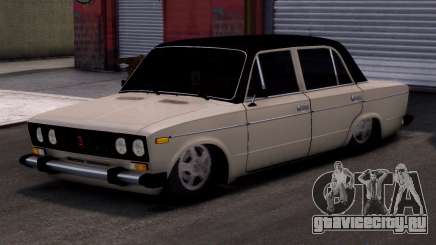 ВАЗ 2106 Na Pnewme для GTA 4
