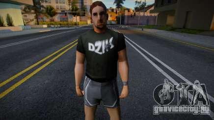 Young Laboratory Guy wmosci ID 70 для GTA San Andreas