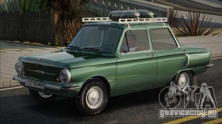ЗАЗ-968 Запорожец Сток для GTA San Andreas