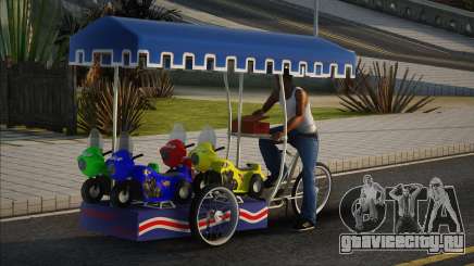 Odong-odong 2 для GTA San Andreas