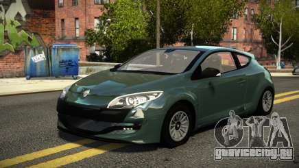 Renault Megane ZD для GTA 4