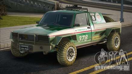 ИЖ 27175 Крокодил для GTA San Andreas