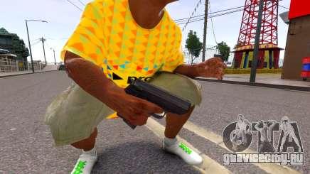 Walter PPK для GTA 4