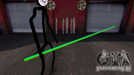 Rainbow Cue для GTA 4