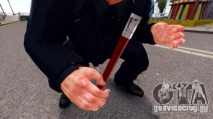 Deredevil weapon для GTA 4
