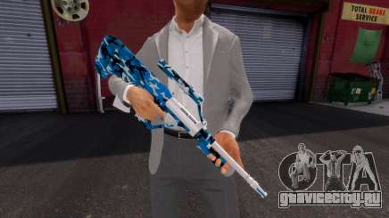 AUG New для GTA 4