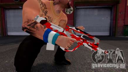 Famas New для GTA 4