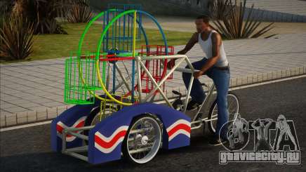 Odong-odong 1 для GTA San Andreas
