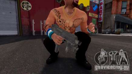 RE4 TMP SMG для GTA 4