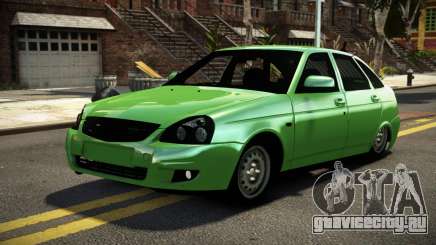 Lada Priora 2172 LT-F для GTA 4