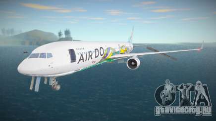 Boeing 767-300ER Air Do Beardo Hokkaido Jet для GTA San Andreas