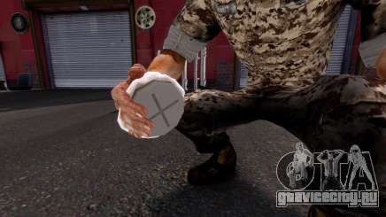 Joker Grenade для GTA 4