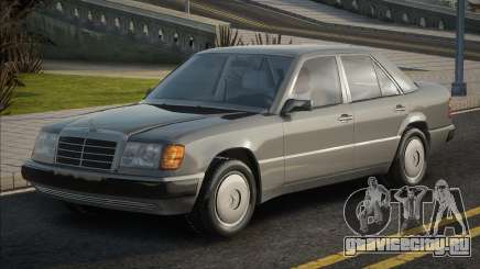 Mercedes-Benz W124 89-93 для GTA San Andreas