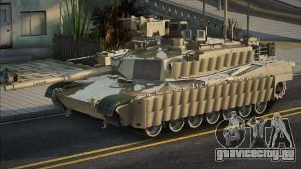 M1A2 SEPV2 v1 для GTA San Andreas