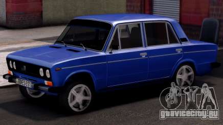 ВАЗ 2106 Сток для GTA 4