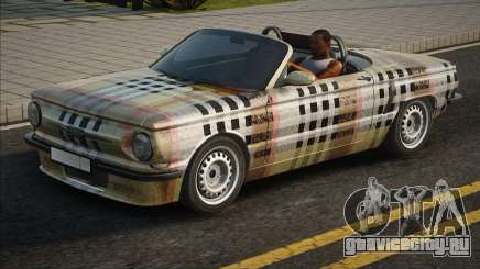 ЗАЗ-968М Кабрио для GTA San Andreas