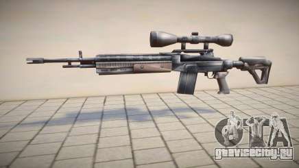 (SA STYLE) M21 Woodpecker для GTA San Andreas