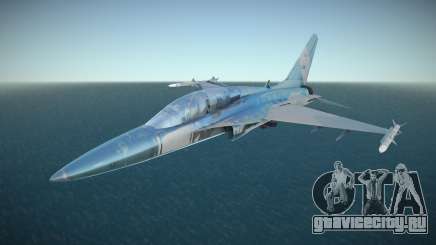 KAI T-50 Golden Indonesia 1 для GTA San Andreas