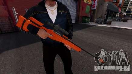 SV-98 New для GTA 4