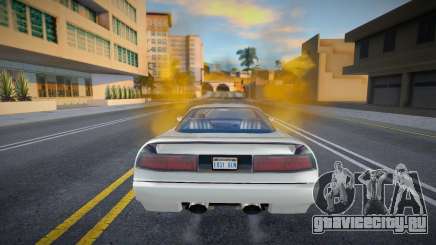 Infernus эффект v2 для GTA San Andreas