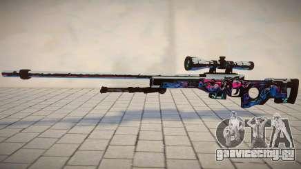 AWP v1 для GTA San Andreas