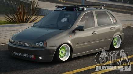 Lada Kalina BBS для GTA San Andreas
