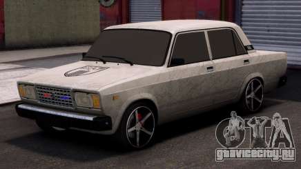 ВАЗ 2107 EA7 для GTA 4