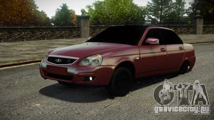 Lada Priora FT для GTA 4