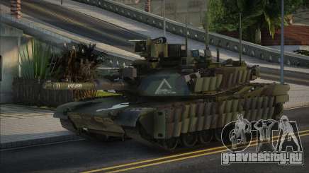 M1A2 SEPV2 для GTA San Andreas