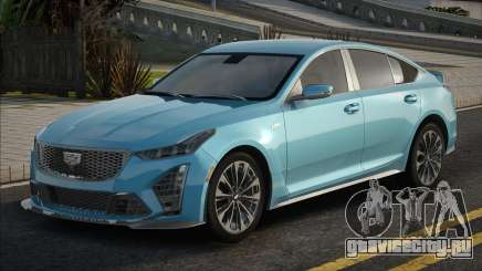 2022 Cadillac CT5-V для GTA San Andreas