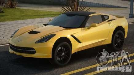 2014 Chevrolet Corvette Stingray Z51 для GTA San Andreas
