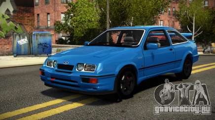 Ford Sierra OSR для GTA 4