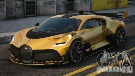 Bugatti Divo Major для GTA San Andreas