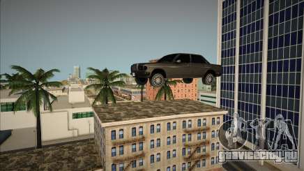 Vehicle Jump для GTA San Andreas