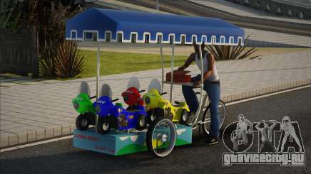 Odong-odong для GTA San Andreas