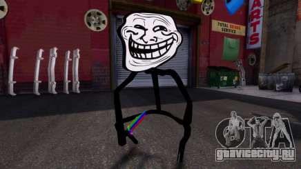 Raibow Knife для GTA 4
