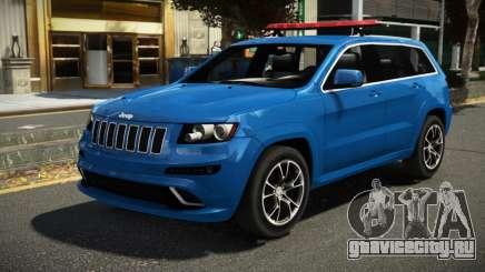 Jeep Grand Cherokee Spec-V для GTA 4