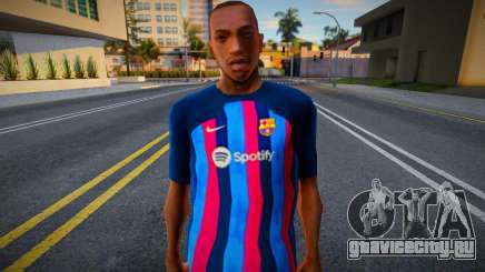 Barcelona 2022-23 Home Shirt для GTA San Andreas