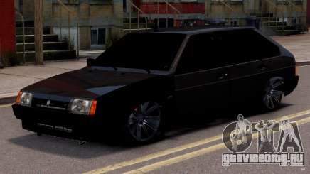 ВАЗ 2109 by Marsel для GTA 4