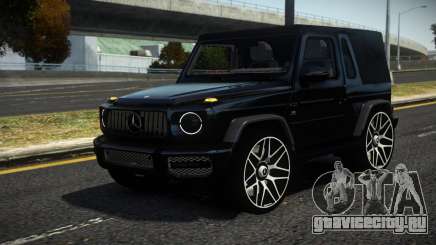 Mercedes-Benz G63 AMG MV для GTA 4