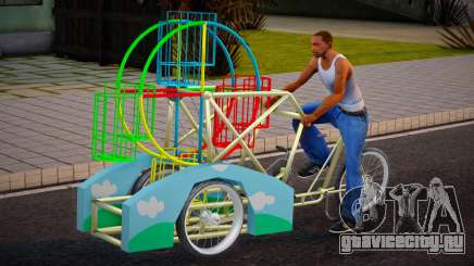 Odong-odong 3 для GTA San Andreas