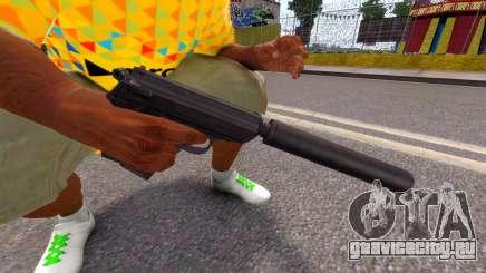 Walter PPK Silenced для GTA 4