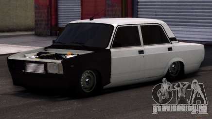 ВАЗ 2107 Бродяга БПАН для GTA 4