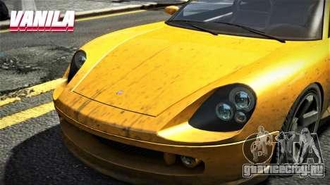 Improved dirt texture для GTA 4