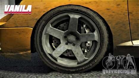 Improved dirt texture для GTA 4