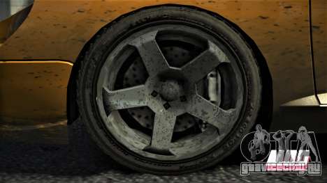 Improved dirt texture для GTA 4