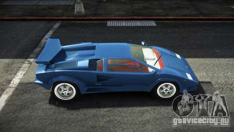 Lamborghini Countach ST-K для GTA 4