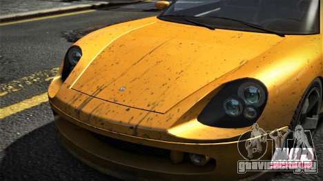 Improved dirt texture для GTA 4