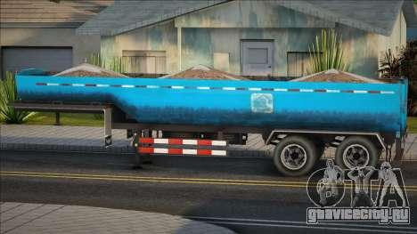 Semiremolque 2 для GTA San Andreas